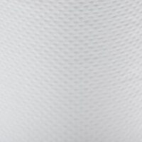 embossed tissue Close up of embossed tissue material texture - white tissue with embossing.