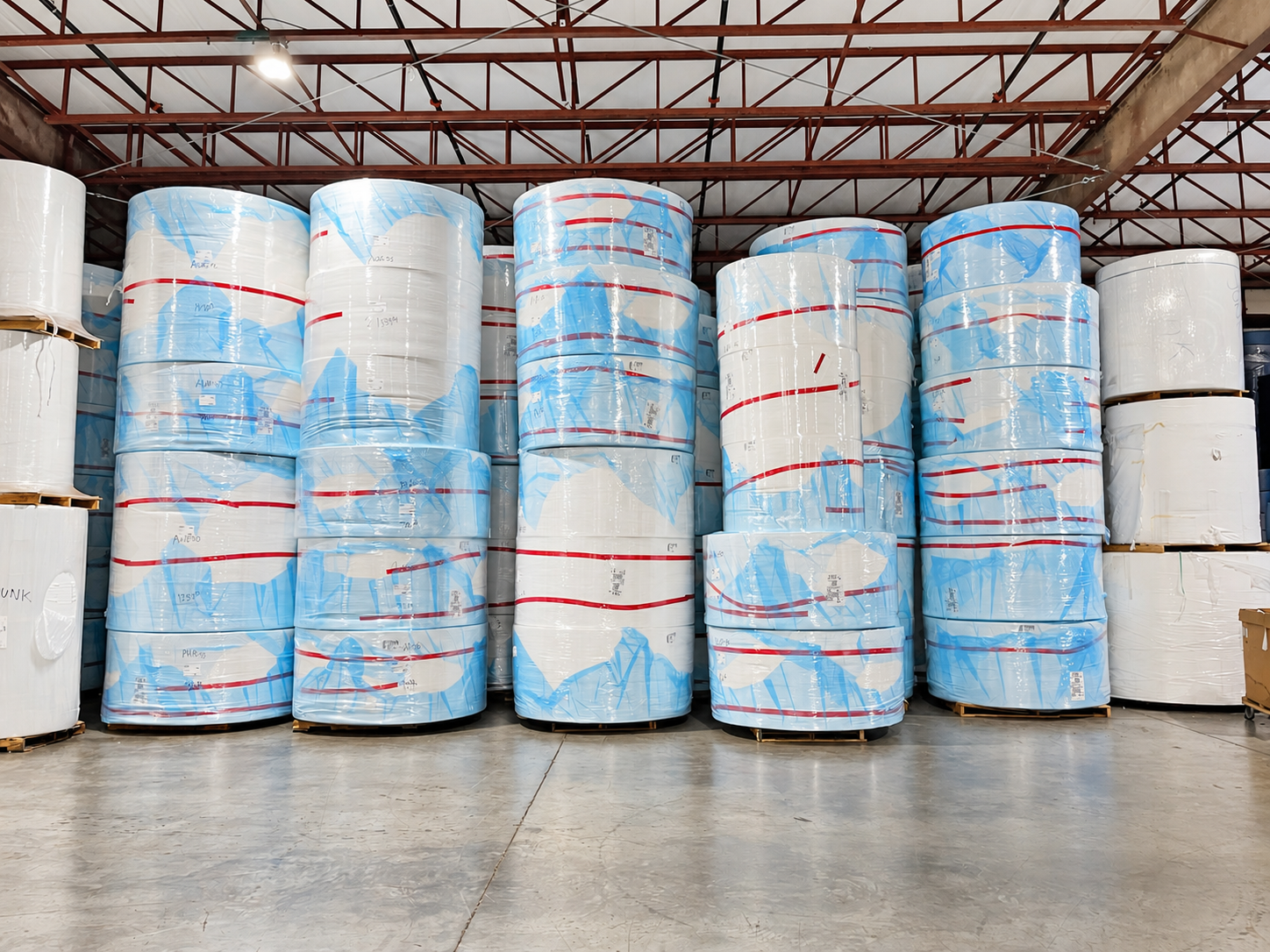 RestoredFibematicsManufacturingFacility
